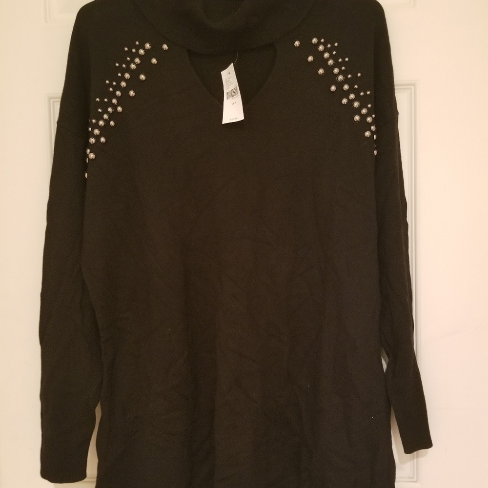 Black Sweater